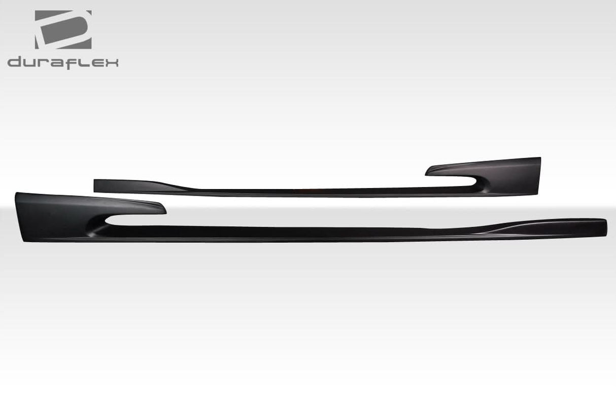 2008-2016 Audi A5 S5 Eros Version 1 Style Side Skirt Rocker Panels