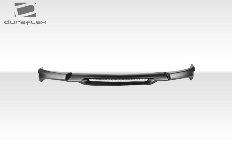2012-2015 BMW 3 Series K-Sport Style Front Lip Under Spoiler - FRP