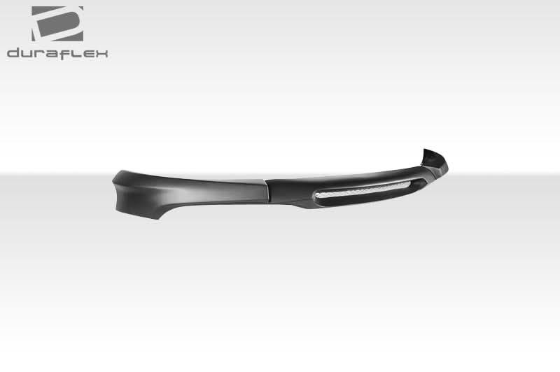 2012-2015 BMW 3 Series K-Sport Style Front Lip Under Spoiler - FRP