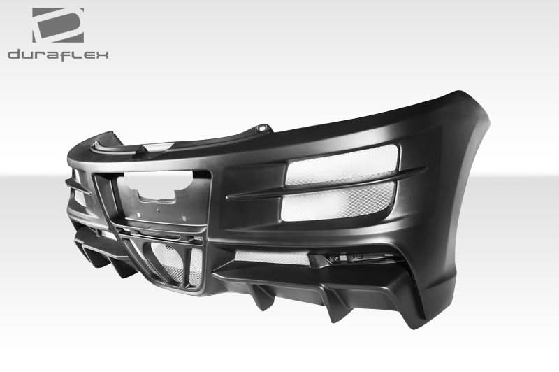 2011-2016 Honda CR-Z C-Blaze Style Rear Bumper Cover - FRP