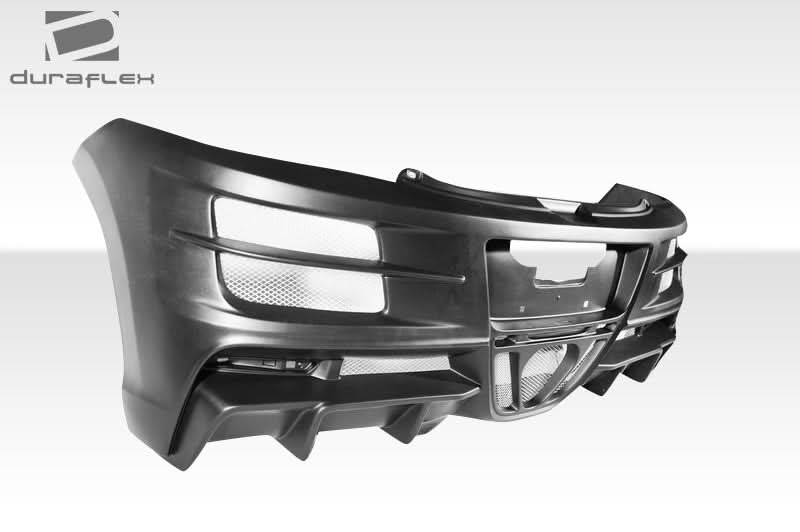 2011-2016 Honda CR-Z C-Blaze Style Rear Bumper Cover - FRP