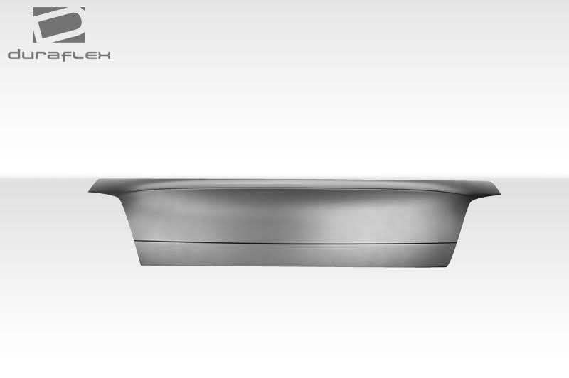2008-2015 Toyota Land Cruiser W-1 Style Rear Wing Spoiler - FRP
