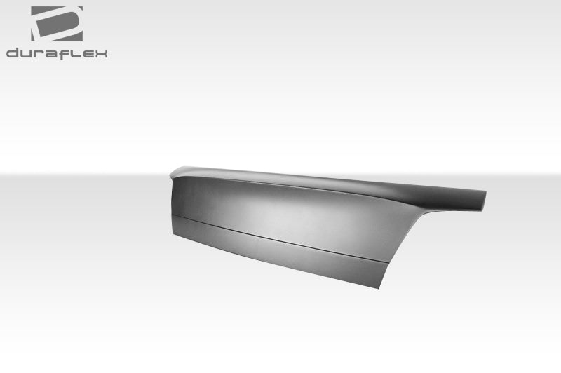 2008-2015 Toyota Land Cruiser W-1 Style Rear Wing Spoiler - FRP
