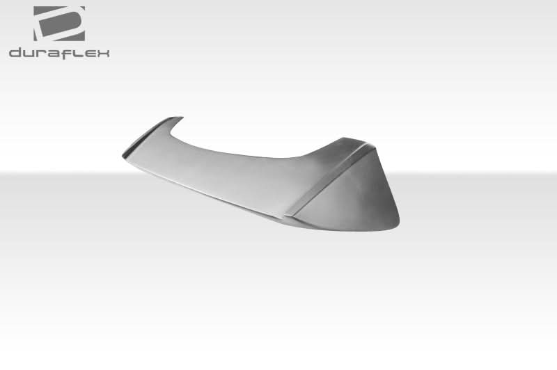 2008-2021 Toyota Land Cruiser W-1 Style Roof Wing Spoiler - FRP