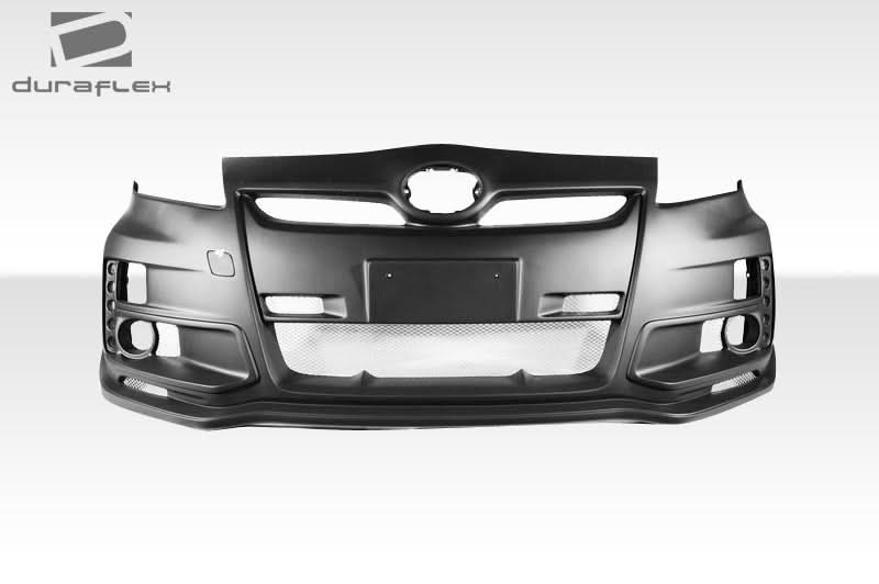 2010-2015 Toyota Prius TK-R Style Front Bumper Cover - FRP