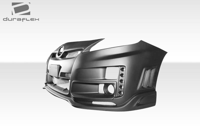 2010-2015 Toyota Prius TK-R Style Front Bumper Cover - FRP