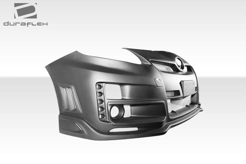 2010-2015 Toyota Prius TK-R Style Front Bumper Cover - FRP