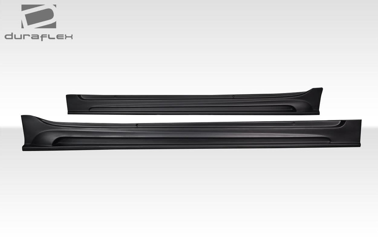 2010-2015 Toyota Prius TK-R Style Side Skirt Rocker Panels - FRP