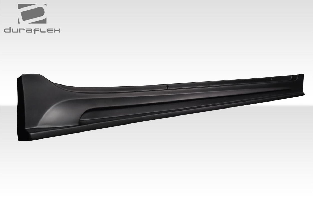 2010-2015 Toyota Prius TK-R Style Side Skirt Rocker Panels - FRP