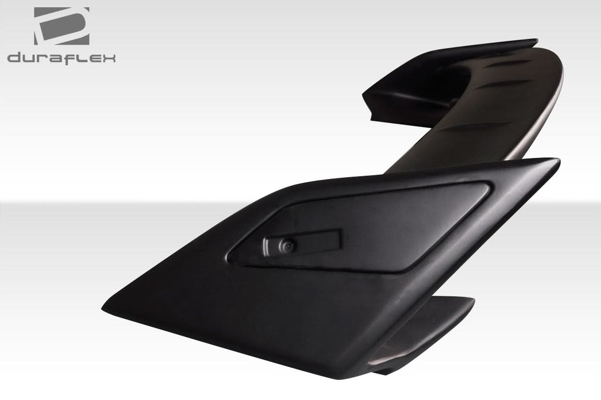 2010-2015 Toyota Prius TK-R Style Trunk Lid Rear Wing Spoiler - FRP