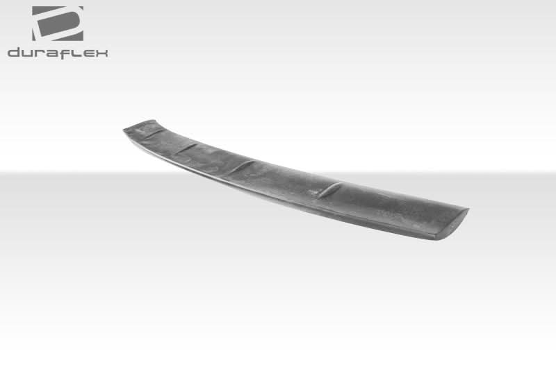 2010-2015 Toyota Prius TK-R Style Trunk Lid Rear Wing Spoiler - FRP