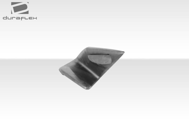 2010-2015 Toyota Prius TK-R Style Trunk Lid Rear Wing Spoiler - FRP