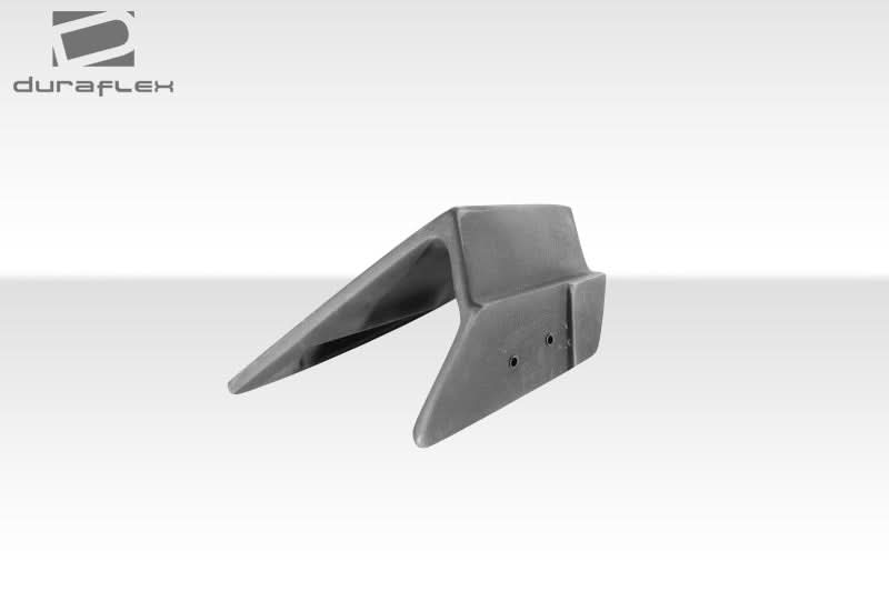 2010-2015 Toyota Prius TK-R Style Trunk Lid Rear Wing Spoiler - FRP