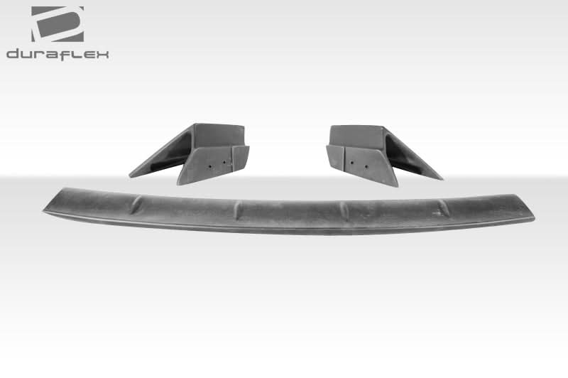 2010-2015 Toyota Prius TK-R Style Trunk Lid Rear Wing Spoiler - FRP