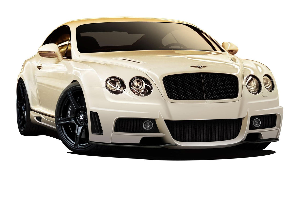 2003-2010 Bentley Continental GT GTC AF-1 Style Body Kit - FRP