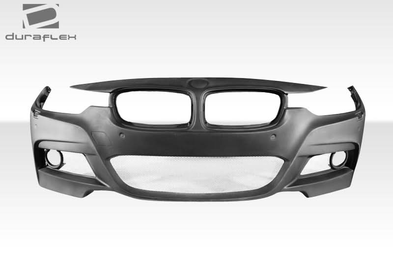 2012-2018 BMW 3 Series F30 M Sport Look Front Bumper Cover - FRP