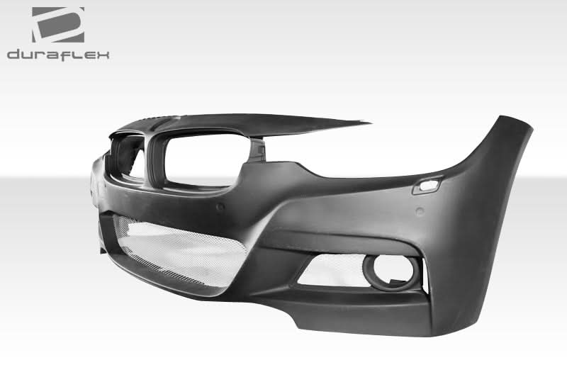 2012-2018 BMW 3 Series F30 M Sport Look Front Bumper Cover - FRP