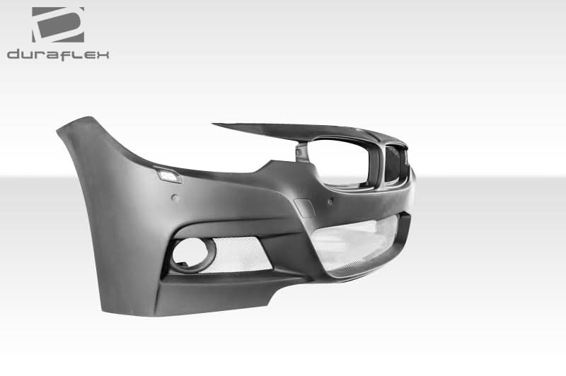 2012-2018 BMW 3 Series F30 M Sport Look Front Bumper Cover - FRP