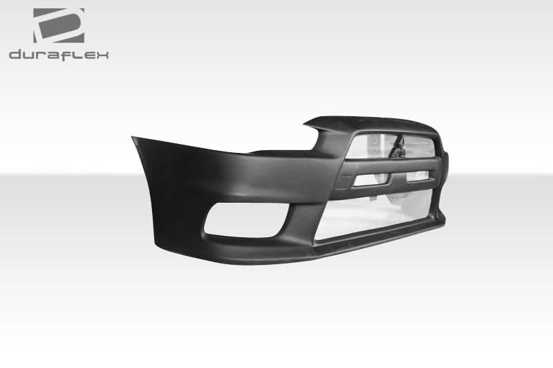 2008-2017 Mitsubishi Lancer Evo X V3 Style Front Bumper Cover - FRP