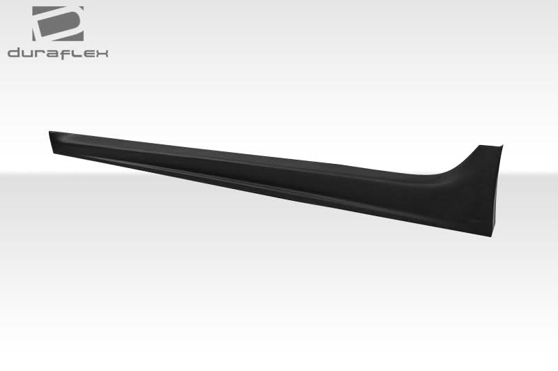 2008-2017 Mitsubishi Lancer Evo X V3 Style Side Skirt Rocker Panels - FRP