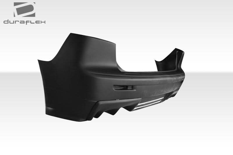 2008-2017 Mitsubishi Lancer Evo X V3 Style Rear Bumper Cover - FRP