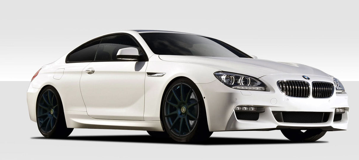 2011-2018 BMW 6 Series F12 F13 M Sport Look Body Kit - FRP
