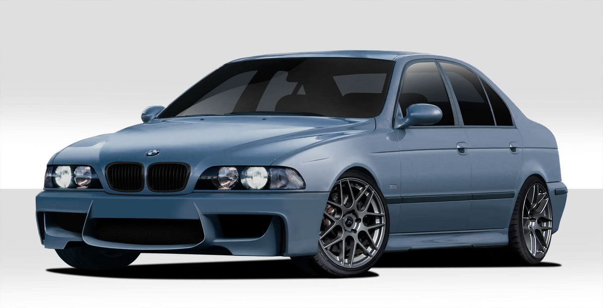 1997-2003 BMW 5 Series 1M Look Body Kit - 4 Piece - FRP