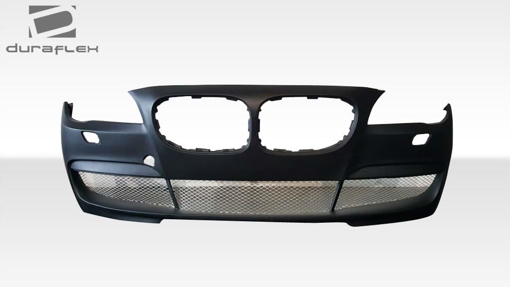 2009-2015 BMW 7 Series F01 M Sport Look Front Bumper Cover - FRP