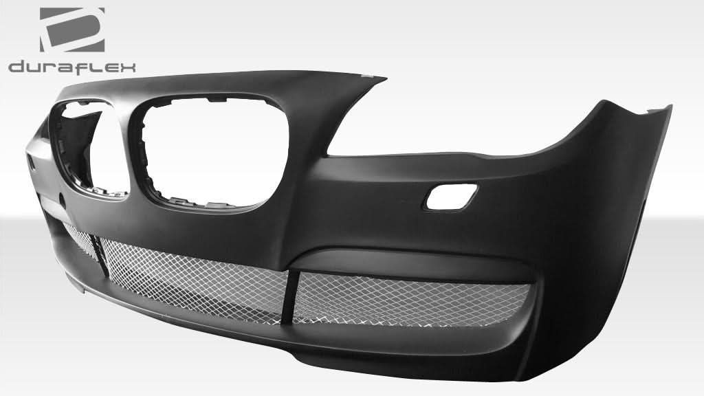 2009-2015 BMW 7 Series F01 M Sport Look Front Bumper Cover - FRP