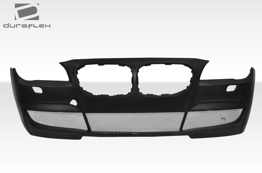 2009-2015 BMW 7 Series F01 M Sport Look Front Bumper Cover - FRP