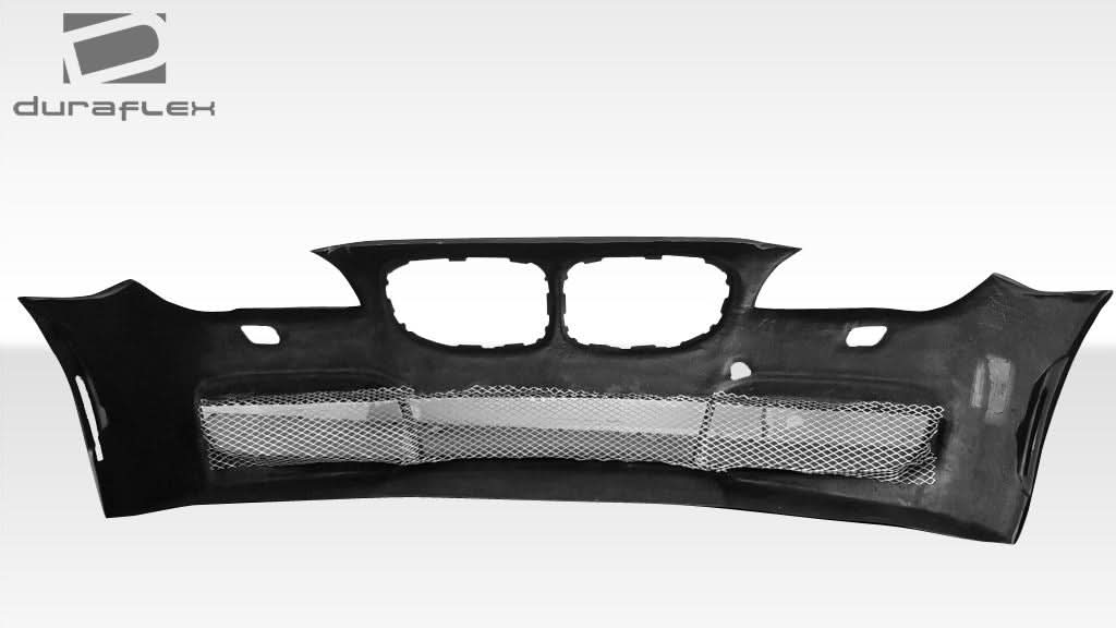 2009-2015 BMW 7 Series F01 M Sport Look Front Bumper Cover - FRP