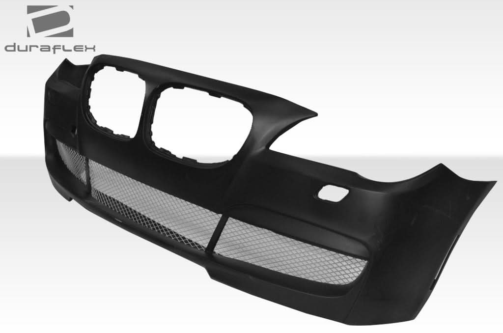 2009-2015 BMW 7 Series F01 M Sport Look Front Bumper Cover - FRP
