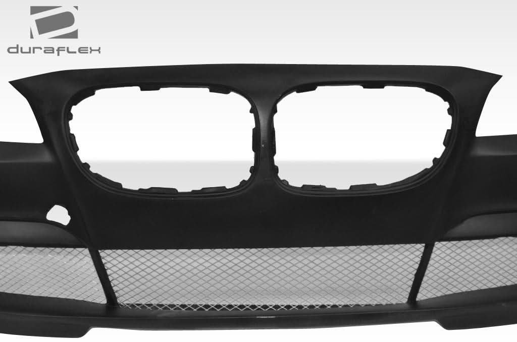 2009-2015 BMW 7 Series F01 M Sport Look Front Bumper Cover - FRP
