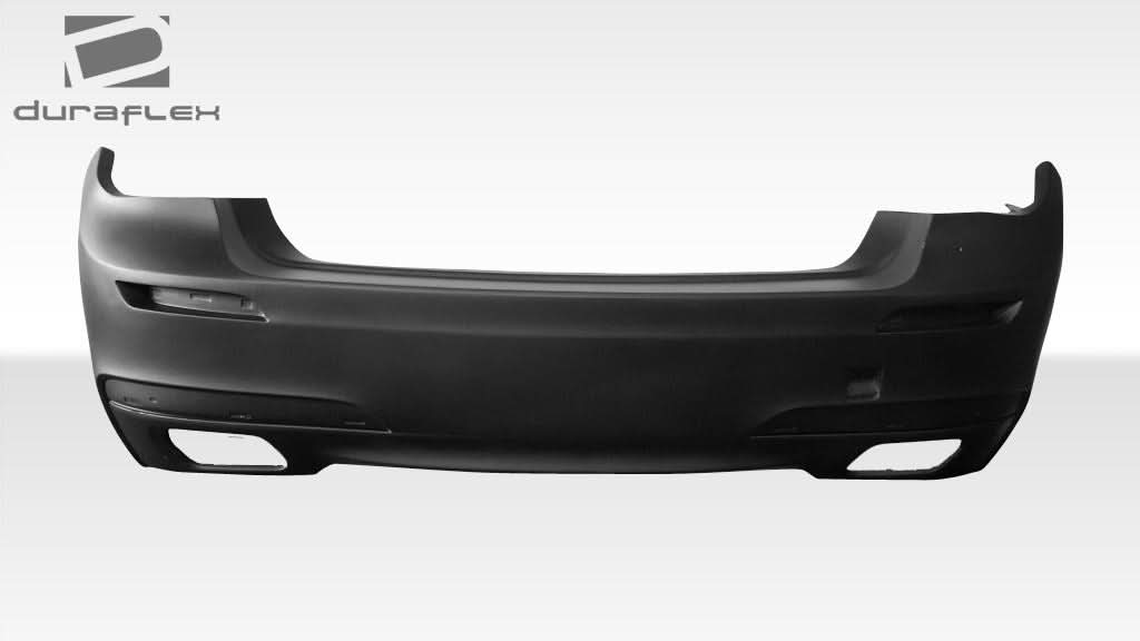 2009-2015 BMW 7 Series F01 M Sport Look Rear Bumper Cover - FRP