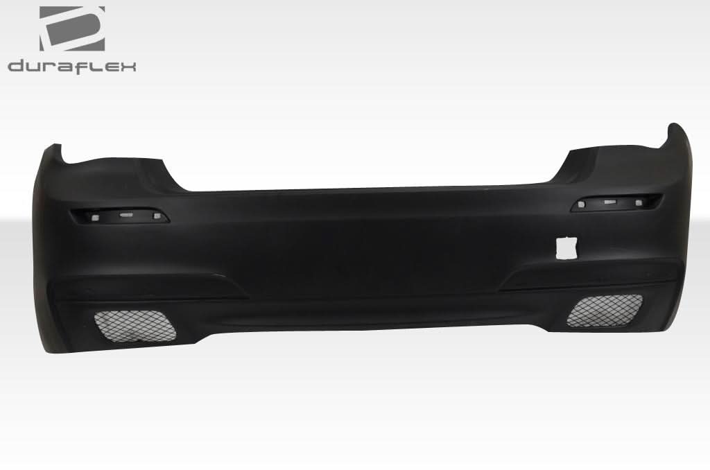 2009-2015 BMW 7 Series F01 M Sport Look Rear Bumper Cover - FRP