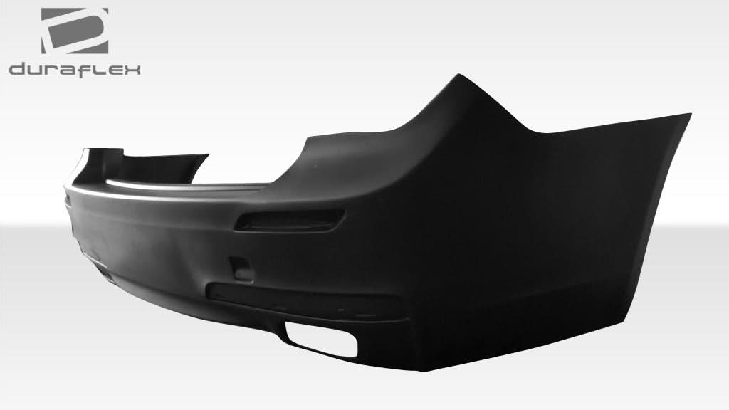 2009-2015 BMW 7 Series F01 M Sport Look Rear Bumper Cover - FRP