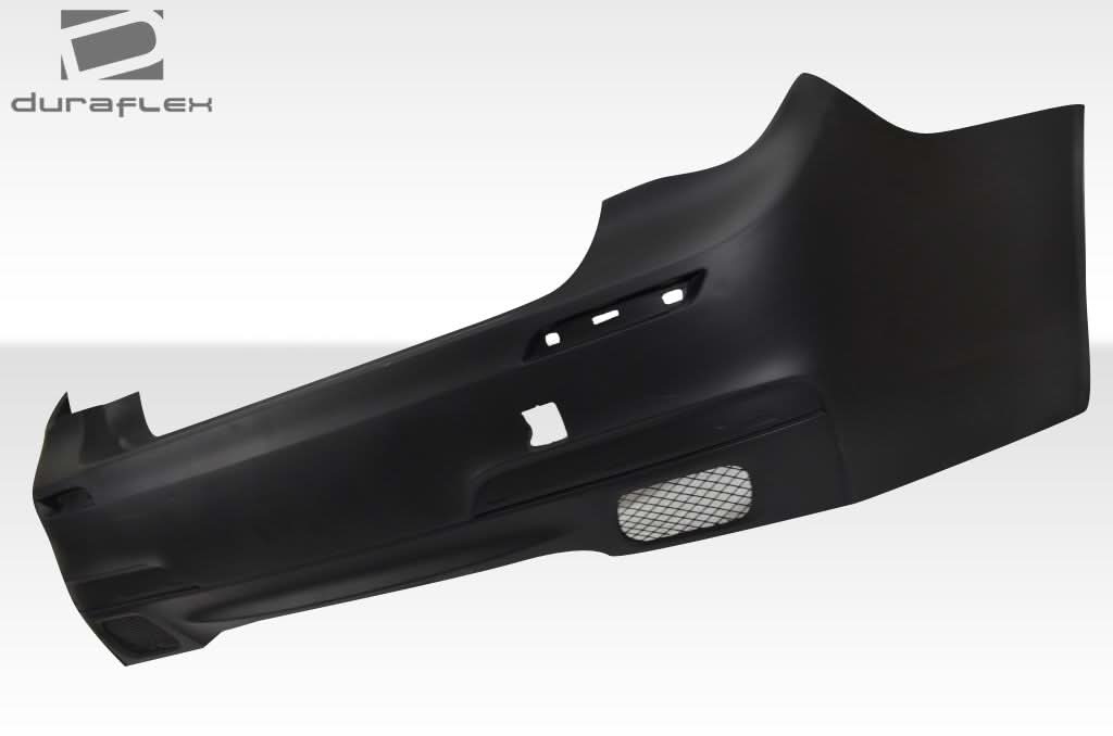 2009-2015 BMW 7 Series F01 M Sport Look Rear Bumper Cover - FRP