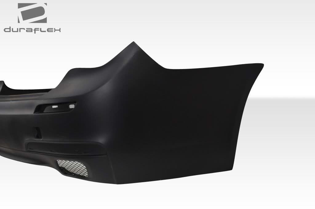 2009-2015 BMW 7 Series F01 M Sport Look Rear Bumper Cover - FRP