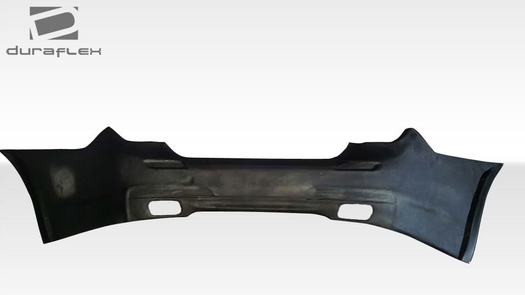 2009-2015 BMW 7 Series F01 M Sport Look Rear Bumper Cover - FRP