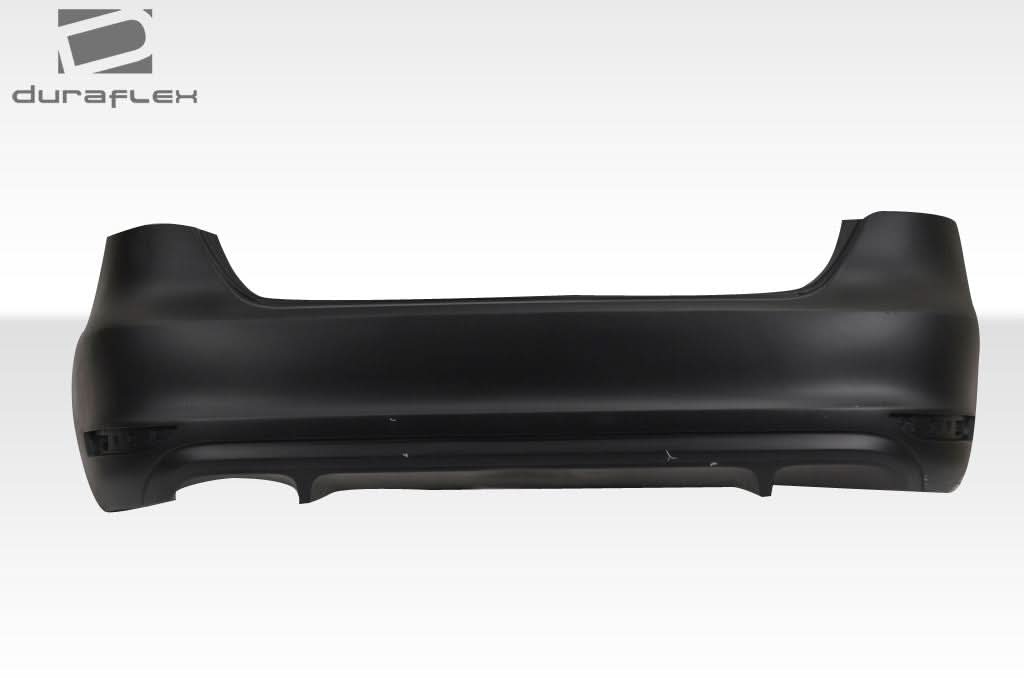 2009-2015 BMW 7 Series F01 M Sport Look Rear Bumper Cover - FRP