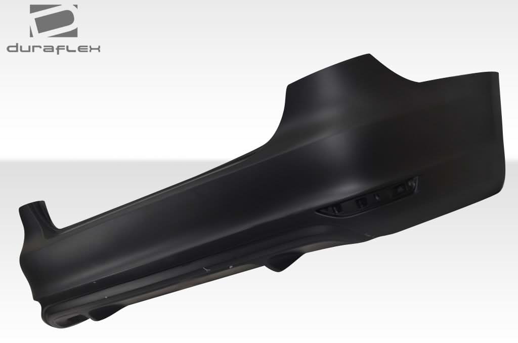 2009-2015 BMW 7 Series F01 M Sport Look Rear Bumper Cover - FRP
