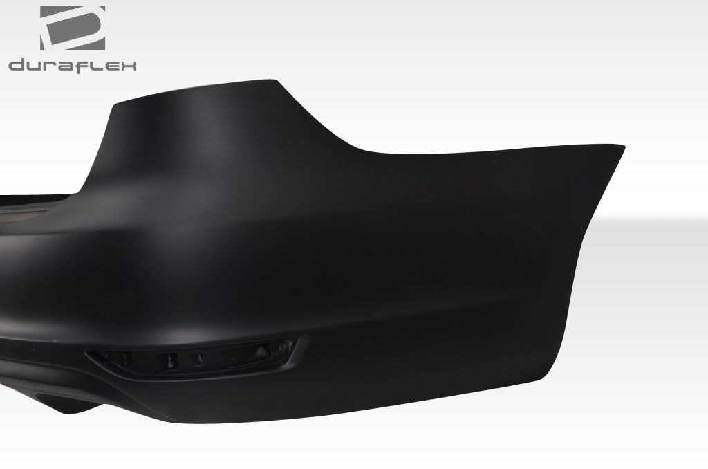 2009-2015 BMW 7 Series F01 M Sport Look Rear Bumper Cover - FRP