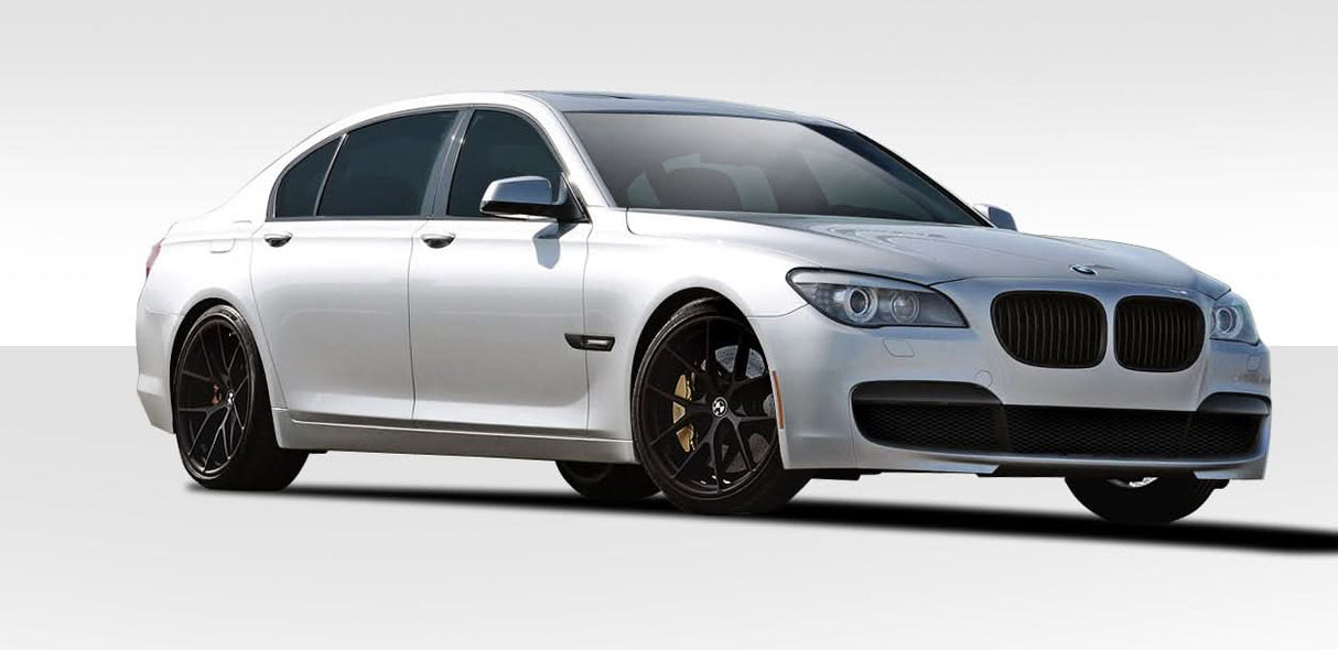 2009-2015 BMW 7 Series F01 M Sport Look Body Kit - 2 Piece - FRP