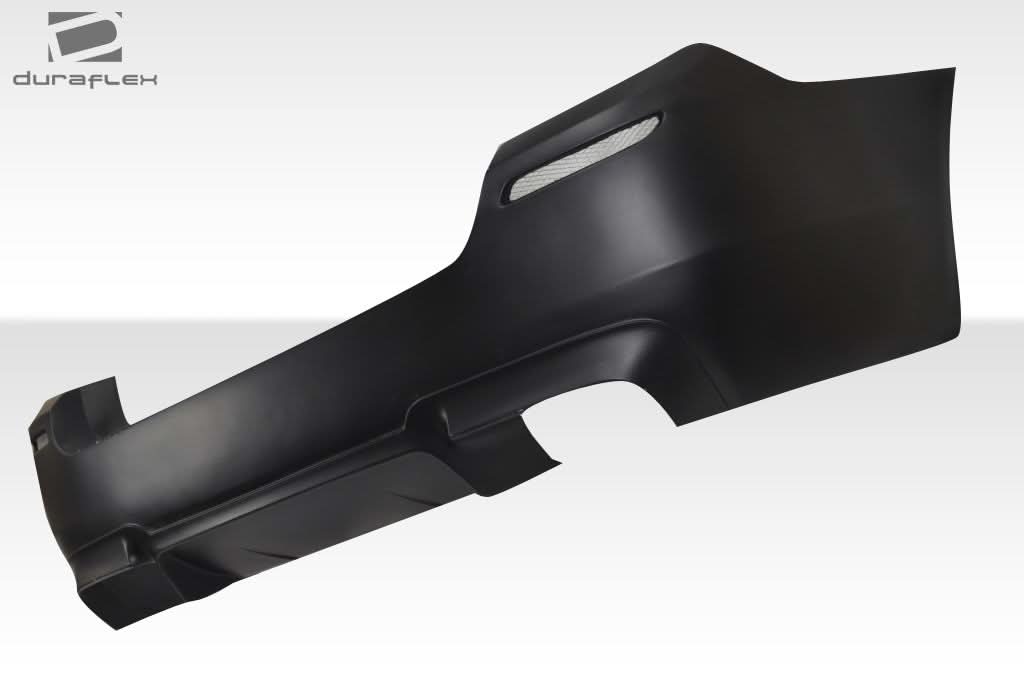 2011-2016 BMW 5 Series M5 Look Rear Bumper Cover - FRP
