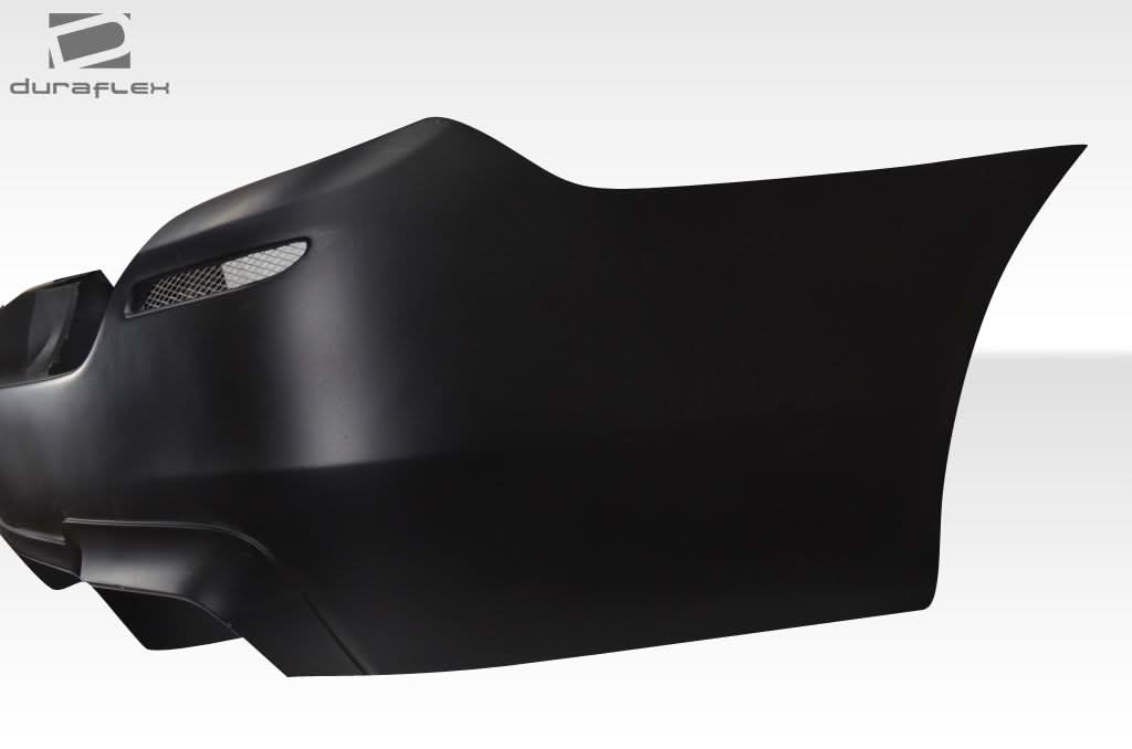 2011-2016 BMW 5 Series M5 Look Rear Bumper Cover - FRP