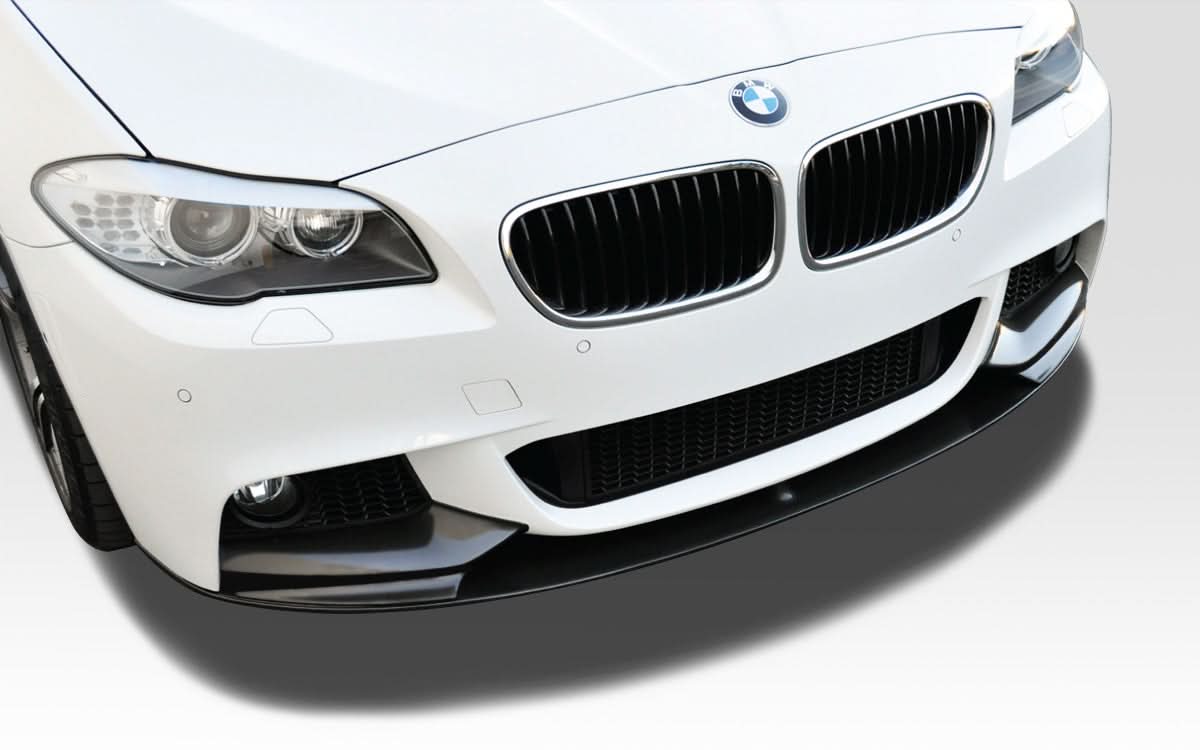 2011-2016 BMW 5 Series F10 M Performance Look Front Lip Splitter