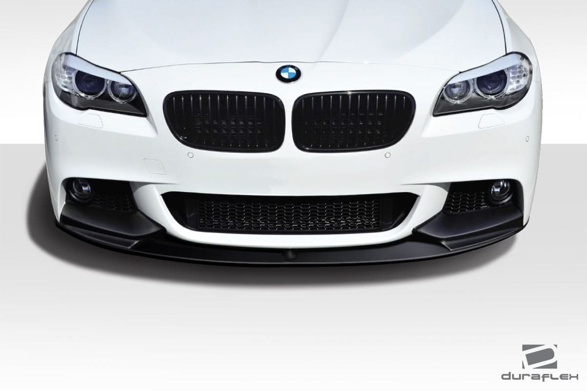 2011-2016 BMW 5 Series F10 M Performance Look Front Lip Splitter