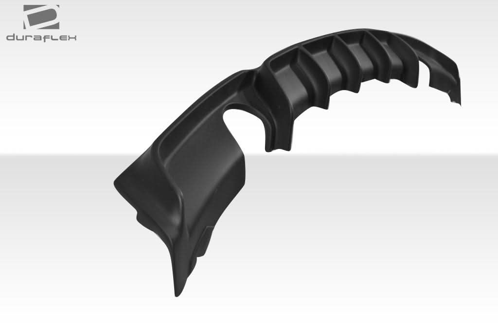 2012-2018 BMW 3 Series F30 M Performance Look Rear Diffuser - FRP