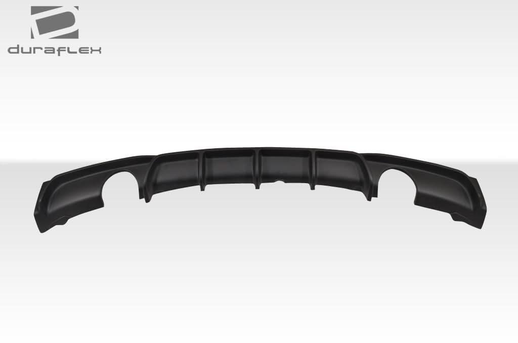 2012-2018 BMW 3 Series F30 M Performance Look Rear Diffuser - FRP
