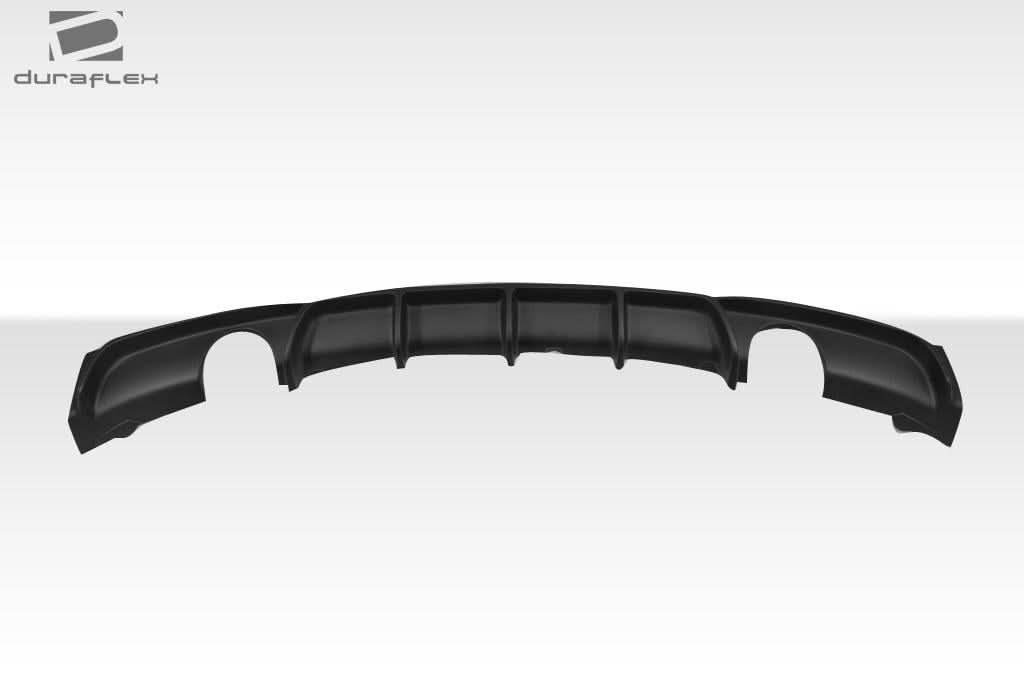 2012-2018 BMW 3 Series F30 M Performance Look Rear Diffuser - FRP